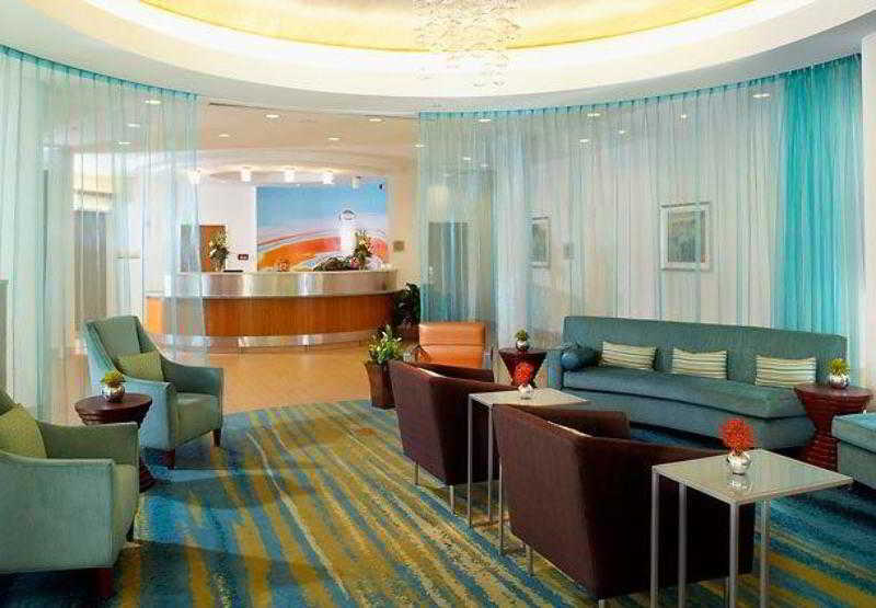 Springhill Suites Houston Intercontinental Airport Exteriér fotografie